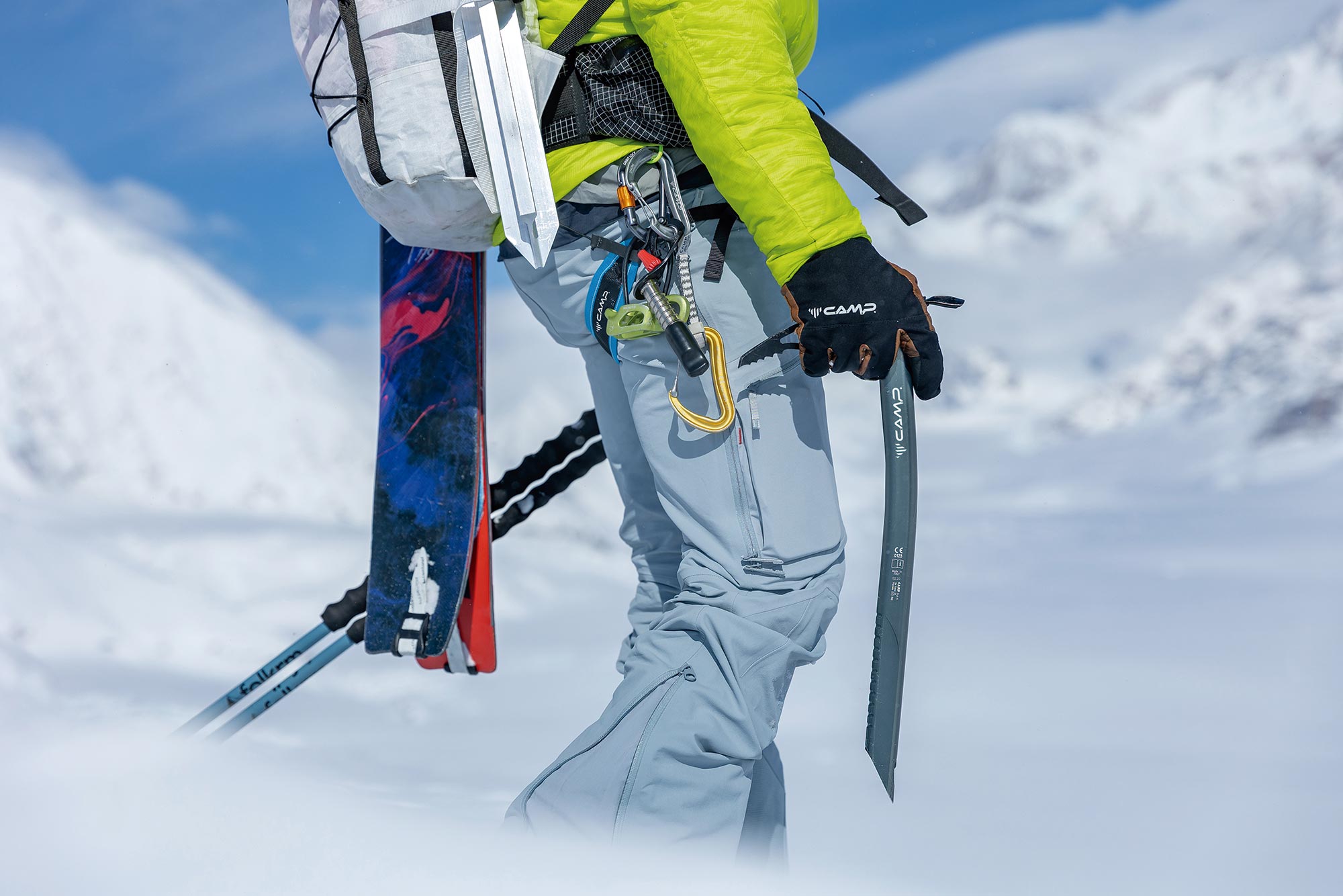 CAMP-OUTDOOR（カンプ アウトドア）|アルパインギア/クライミングギア