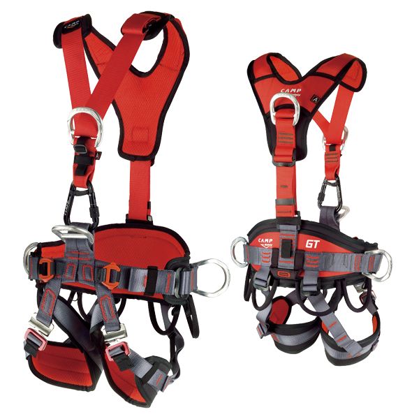 CAMP-WORK（カンプ ワーク）|高所作業用セーフティ | 登山靴の