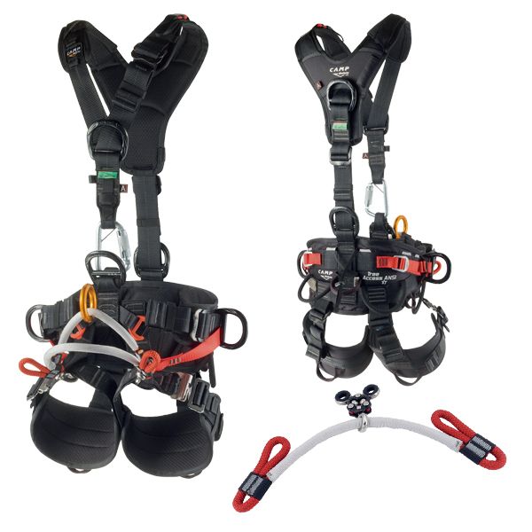 ツリーケア用ハーネス