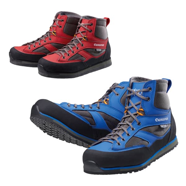 渓流(ケイリュウ) アウトドア 沢登り シューズ KR 3XF 660ブルー 23.0