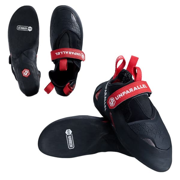 UNPARALLEL（アンパラレル）|クライミングシューズ/クライミングギア