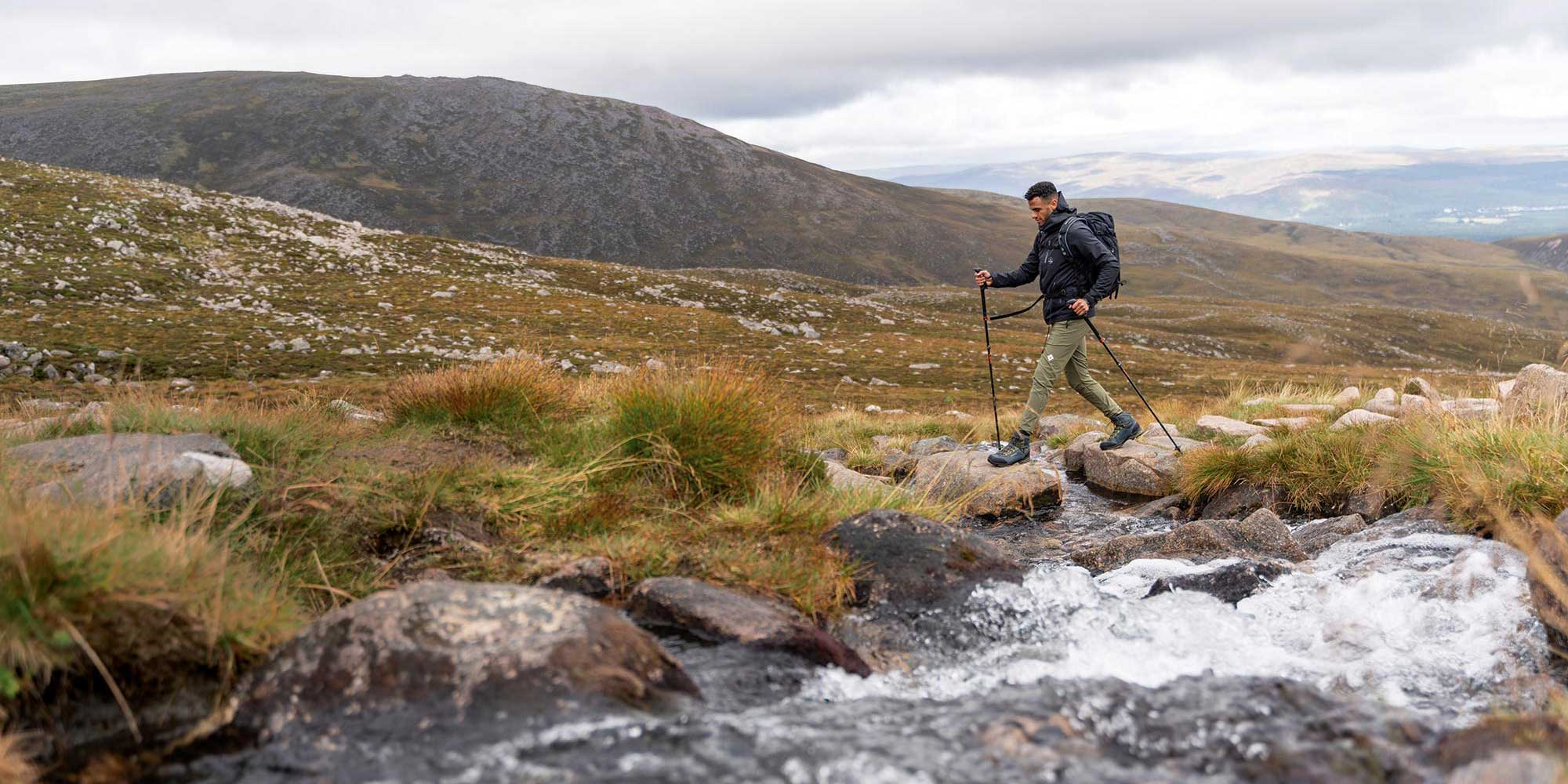 LEKI（レキ）|トレッキングポール/ノルディックウォーキング | 登山靴
