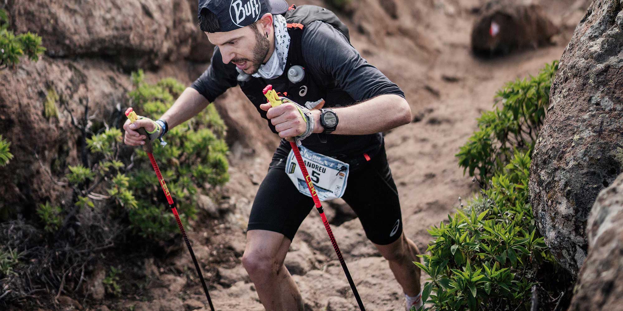 LEKI（レキ）|トレッキングポール/ノルディックウォーキング | 登山靴