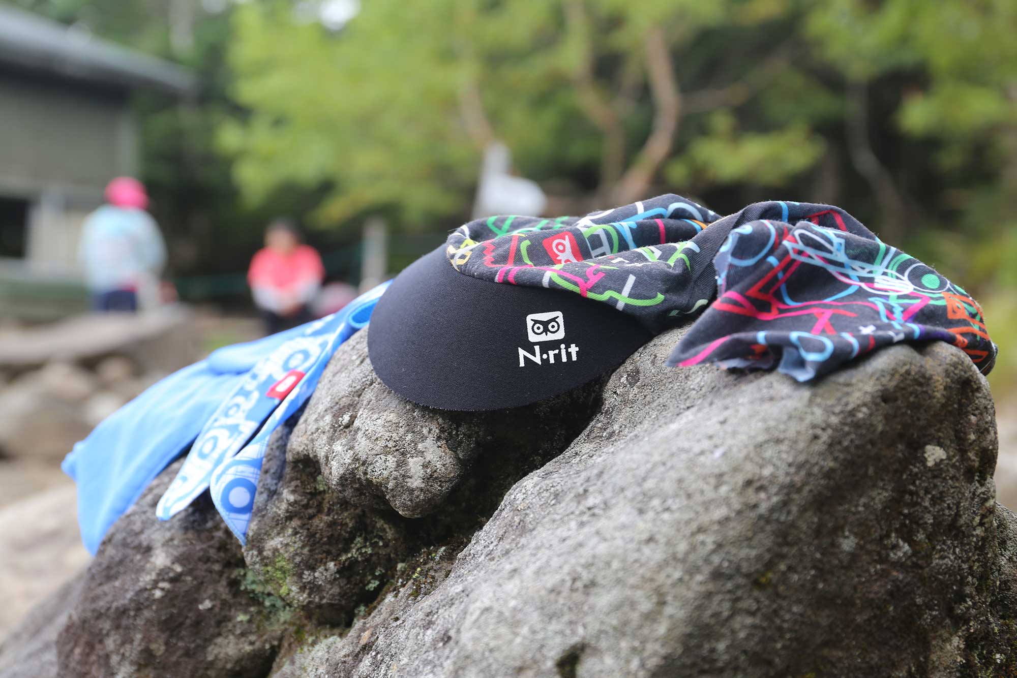 Nrit（エヌリット）| タオル/アウトドアアクセサリー | 登山靴の