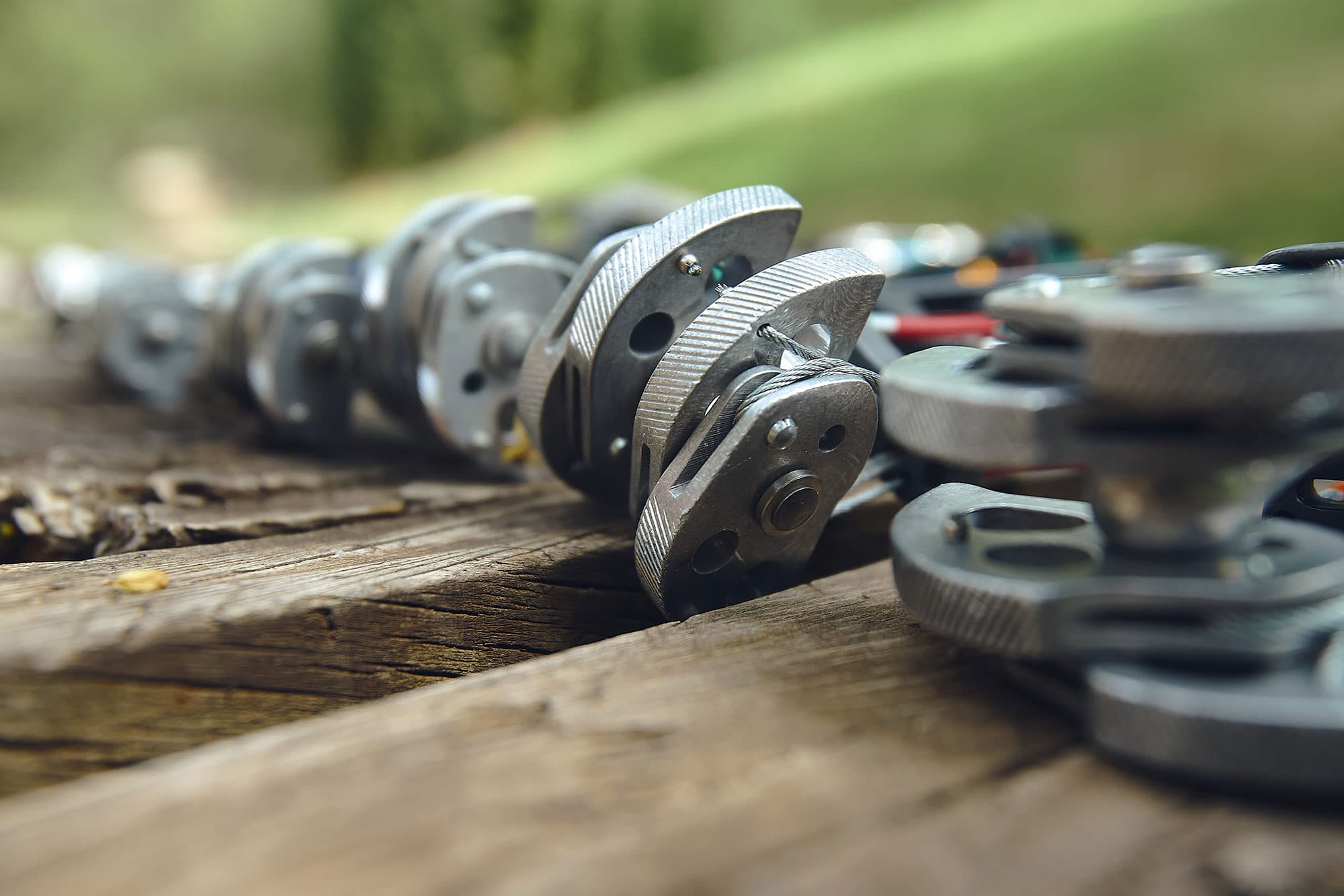 Totem（トーテム）|クライミングギア | 登山靴のキャラバン公式サイト