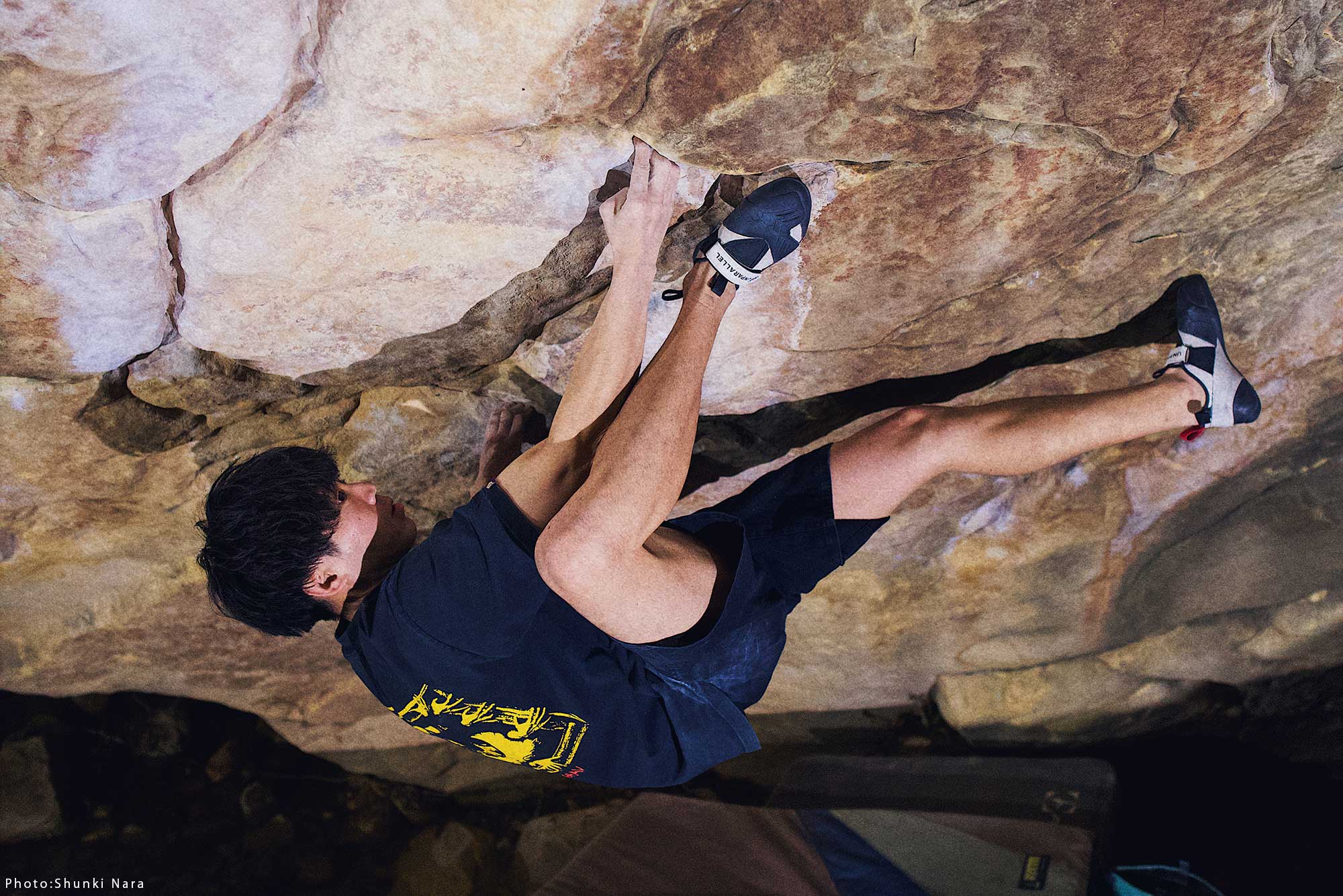 UNPARALLEL（アンパラレル）|クライミングシューズ/クライミングギア