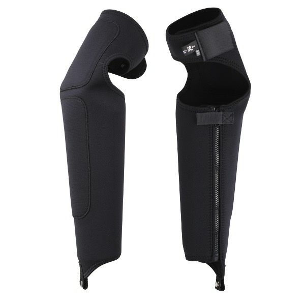 キャラバン  渓流 ニースパッツプロ  M  190(ブラック) 渓流 ニースパッツプロ | 登山靴のキャラバン公式サイト