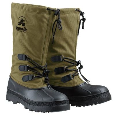 kamik（カミック）| 防寒ブーツ/レインブーツ | 登山靴のキャラバン