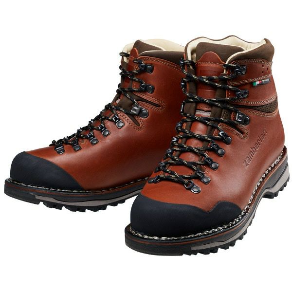 ザンバラン  トファーネNW GT  40/25.0cm  ブリックブラウン トファーネ NW GT | 登山靴のキャラバン公式サイト