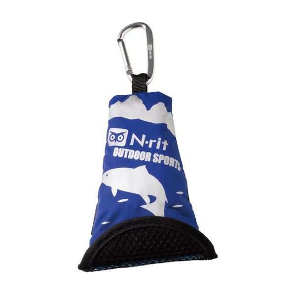 カンパックタオル L | 登山靴のキャラバン公式サイト