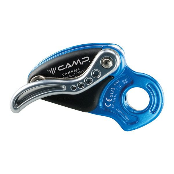 カンプ CAMP アウトドア ビレイデバイス マティック  5140100 マティック | 登山靴のキャラバン公式サイト