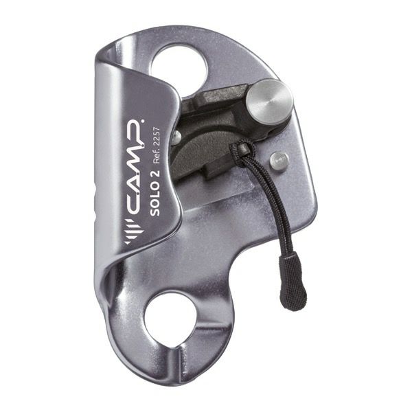 CAMP-WORK カンプ ワーク キャラバン メンズ レディース Solo 2 アッセンダー ロープアクセス ツリークライミング チーム・セルフレスキュー 作業 送料無料 Caravan 5225700 Solo 2 | 登山靴のキャラバン公式サイト