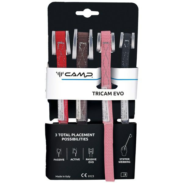 トライカム Evo セット | 登山靴のキャラバン公式サイト