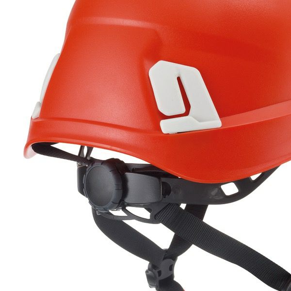 CAMP-WORK カンプ ワーク キャラバン メンズ レディース Ares Air (レッド) 競技 ヘルメット 高所作業 登山 ロープアクセス クライミング レスキュー レッド 赤 送料無料 Caravan 5074801 Ares (レッド) | 登山靴のキャラバン公式サイト