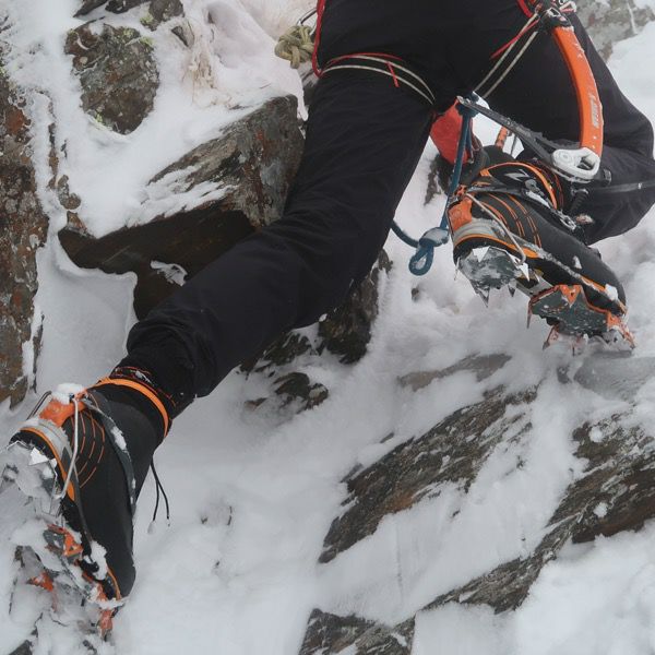 アイガー LITE GT RR | 登山靴のキャラバン公式サイト