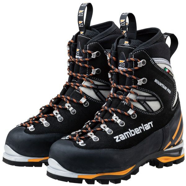 マウンテンプロ EVO GT RR PU W's | 登山靴のキャラバン公式サイト