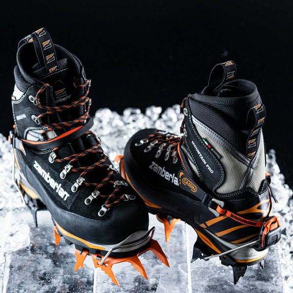 マウンテンプロ EVO GT RR PU W's | 登山靴のキャラバン公式サイト