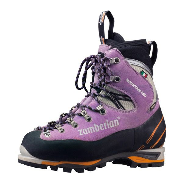 マウンテンプロ EVO GT RR PU W's | 登山靴のキャラバン公式サイト