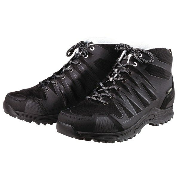 キャラバントレッキングシューズ　C1_LIGHT MID メンズ レディース（0010116）ブラック(190) サンド(459) トレッキング 登山 山 ハイキング ウォーキング C1_LIGHT MID | 登山靴のキャラバン公式サイト