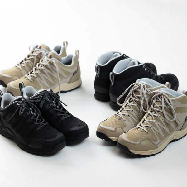 C1_LIGHT MID | 登山靴のキャラバン公式サイト