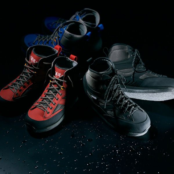 KR_3XF | 登山靴のキャラバン公式サイト