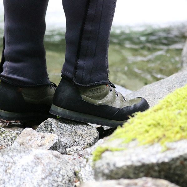 キャラバン 渓流 KR3XF 25.0 EE Caravanの渓流シューズKR_3XF | N2mountain