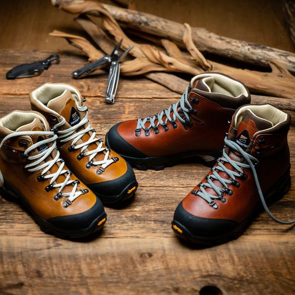 ヴィオーズ LUX GT W's | 登山靴のキャラバン公式サイト