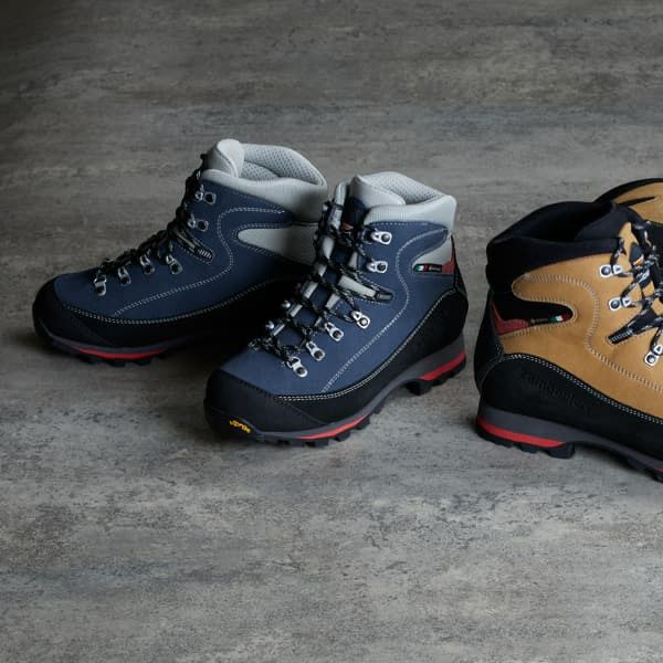 パスビオ GT W's | 登山靴のキャラバン公式サイト