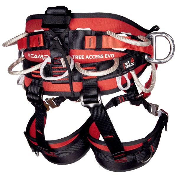 Tree Access Evo | 登山靴のキャラバン公式サイト