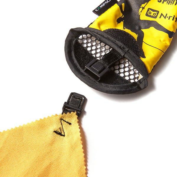 カンパックタオル M | 登山靴のキャラバン公式サイト