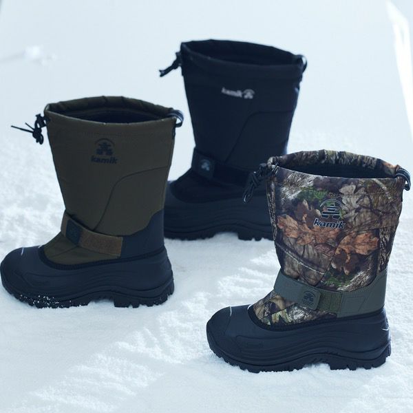 グリーンベイ4 WIDE M's | 登山靴のキャラバン公式サイト