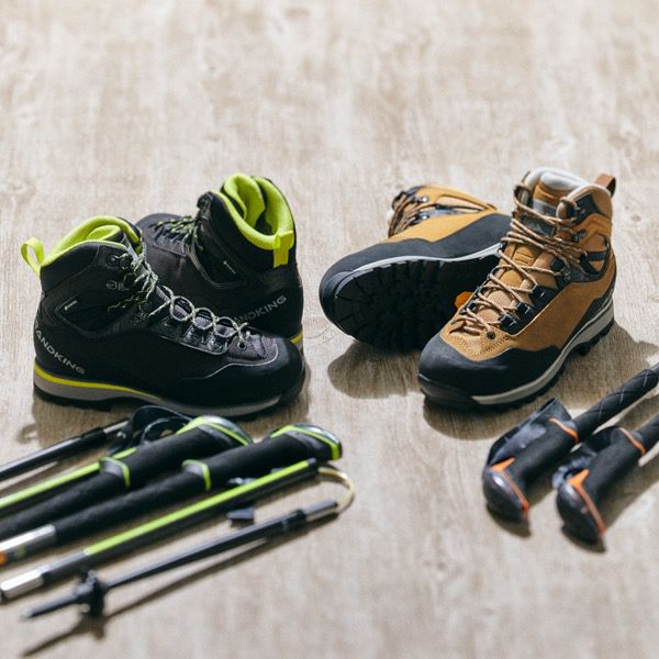 GK88 | 登山靴のキャラバン公式サイト