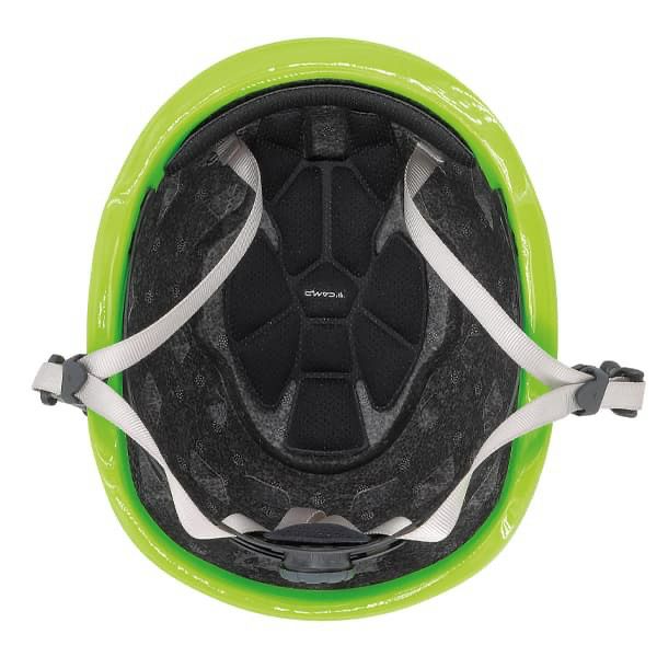 ストーム グレー/ライム | 登山靴のキャラバン公式サイト