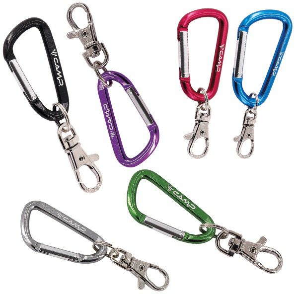 Dカラビナ50 | 登山靴のキャラバン公式サイト