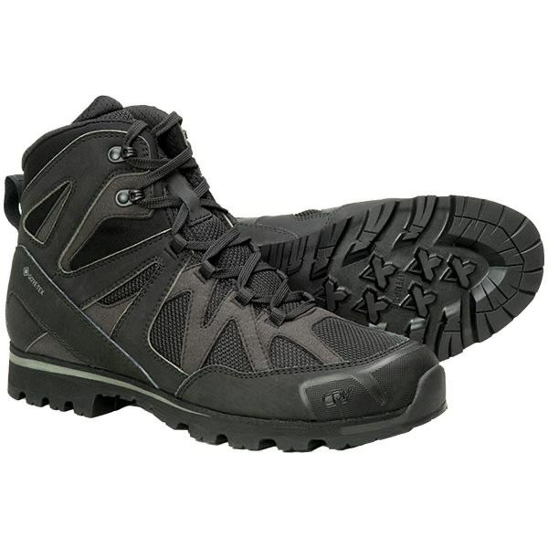 Free Trek Hi フリートレック ハイ | 登山靴のキャラバン公式サイト