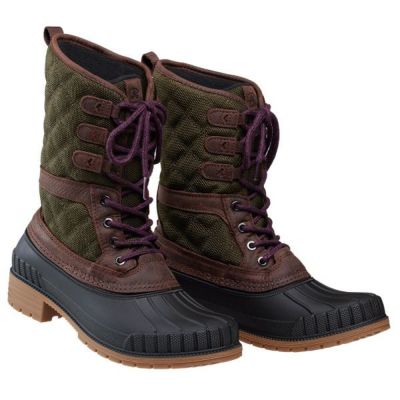 kamik（カミック）| 防寒ブーツ/レインブーツ | 登山靴のキャラバン