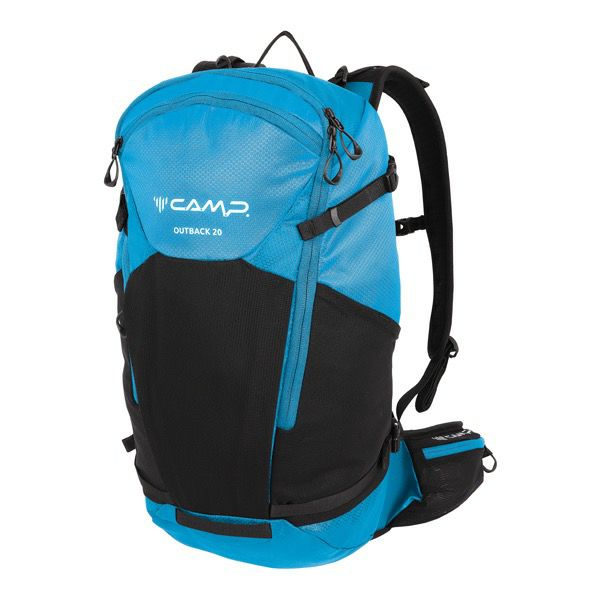 アウトバッグ 20 | 登山靴のキャラバン公式サイト