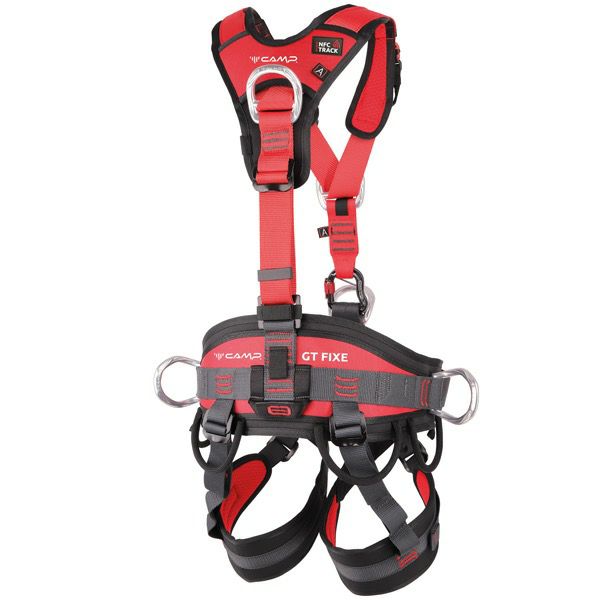 GT FIXE | 登山靴のキャラバン公式サイト