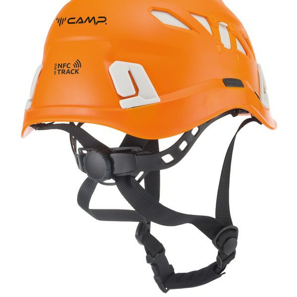 Ares Air (オレンジ) | 登山靴のキャラバン公式サイト