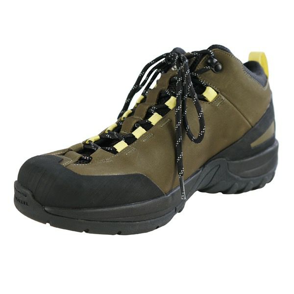 リッジ マスター ミッド RIDGE MASTER MID | 登山靴のキャラバン公式サイト