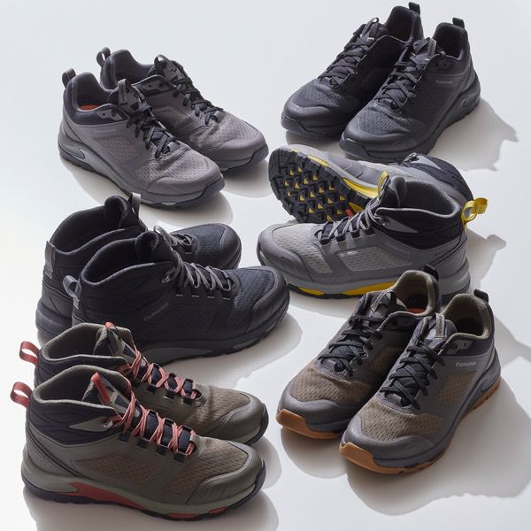 C1_DL MID | 登山靴のキャラバン公式サイト