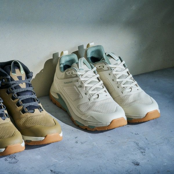 C1_DL LOW | 登山靴のキャラバン公式サイト