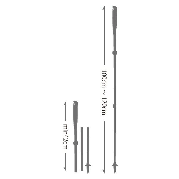 クロストレイル FX スーパーライト コンパクト | 登山靴のキャラバン