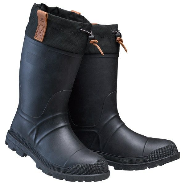 カミック キャラバン メンズ ツンドラ ブーツ 靴 シューズ 防寒 防水 長靴 軽量ラバー 耐寒-40℃ ブラック 黒 カーキ 送料無料 Caravan 1600574 ツンドラ | 登山靴のキャラバン公式サイト