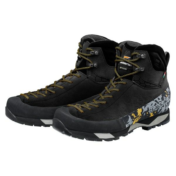 サラテ トレック GT RR RECCO | 登山靴のキャラバン公式サイト