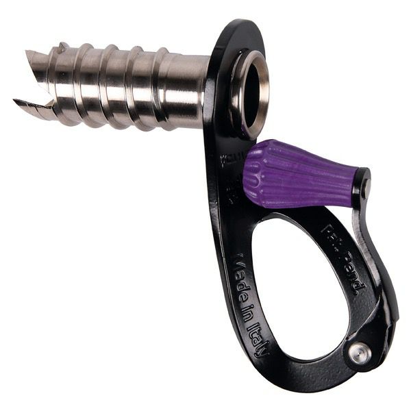 CAMP-OUTDOOR（カンプ アウトドア） キャラバン メンズ レディース ロケット XS 5cm 競技 アイスクライミング スクリュー クロモリスチール 特許取得 送料無料 Caravan 5364500 ロケット XS 5cm | 登山靴のキャラバン公式サイト