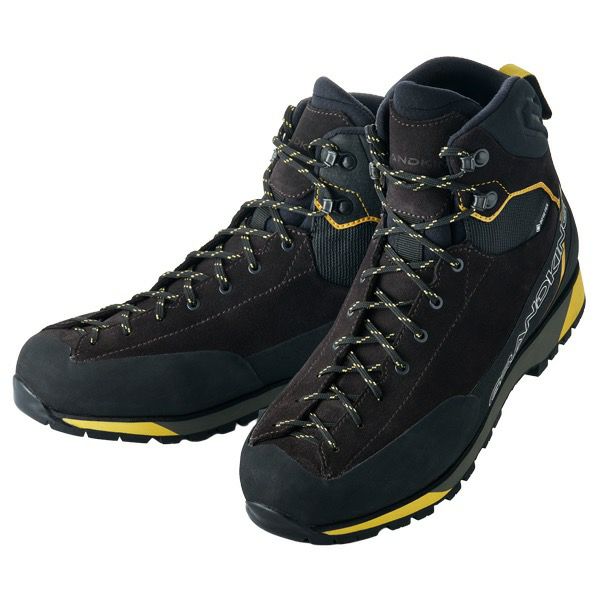 GK_ALT HI | 登山靴のキャラバン公式サイト