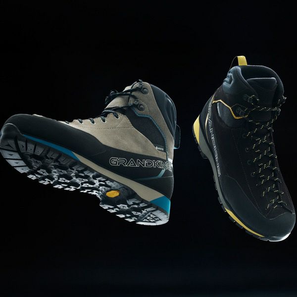 GK_ALT HI | 登山靴のキャラバン公式サイト